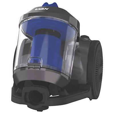 Vax CCMBPV1P1 Power Pet Cylinder Vacuum Cleaner